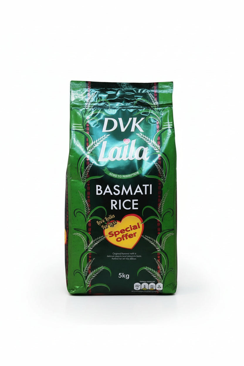 Laila Basmati Rice
