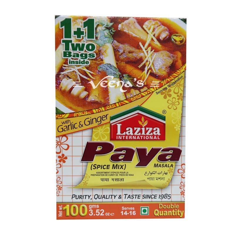 Laziza Paya Masala 100g