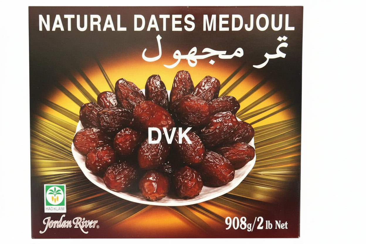 Medjoul Natural Dates 908g