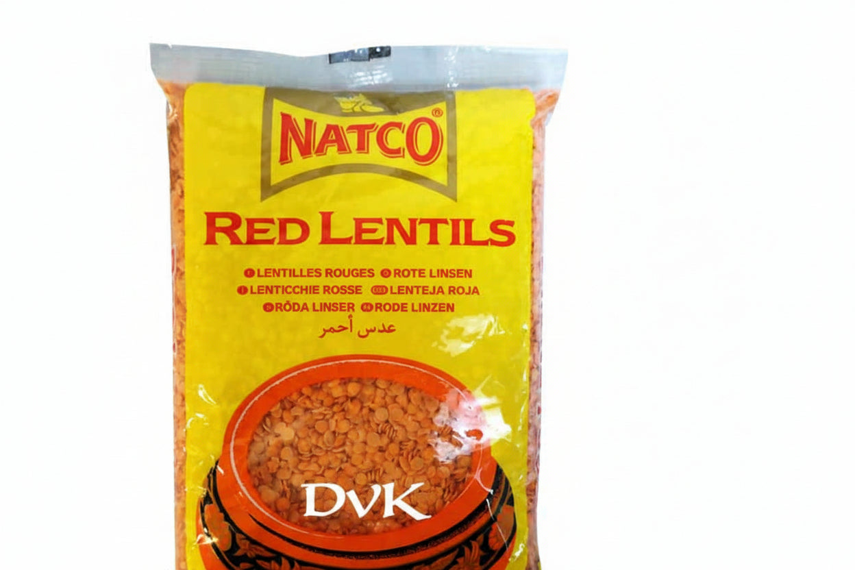 Natco Red Lentils