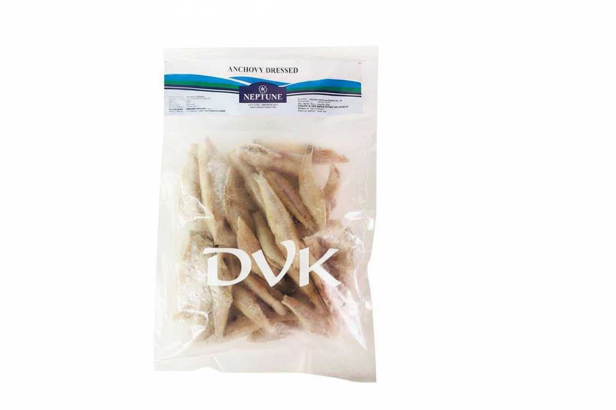 Neptune Anchovy Fish 600g