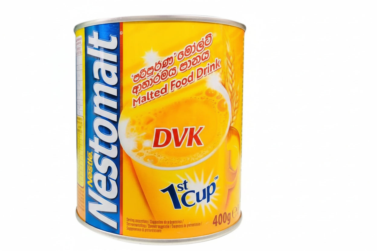Nestle Nestomalt Malted Food Drink 400g
