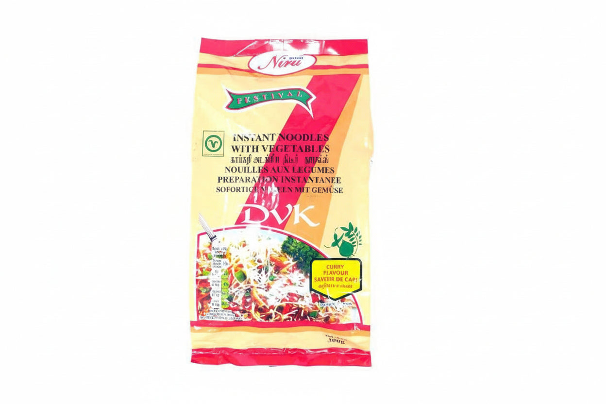 Niru Festival Noodles Curry Flavour 300g