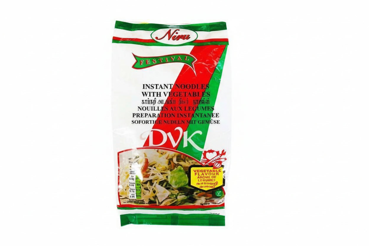 Niru Festival Instant Noodles Vegetable Flavour 300g
