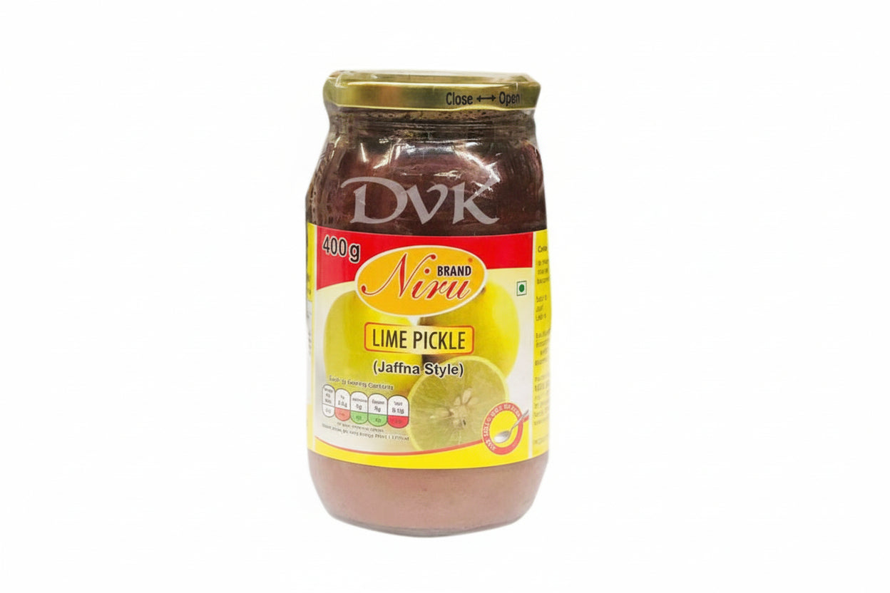Niru Lime Pickle 400g