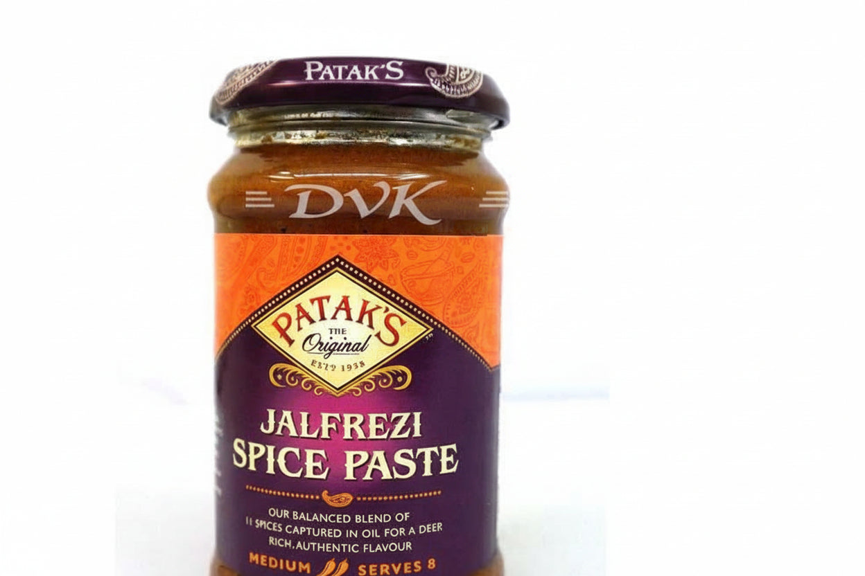 Pataks Jalfrezi Curry Paste 283g