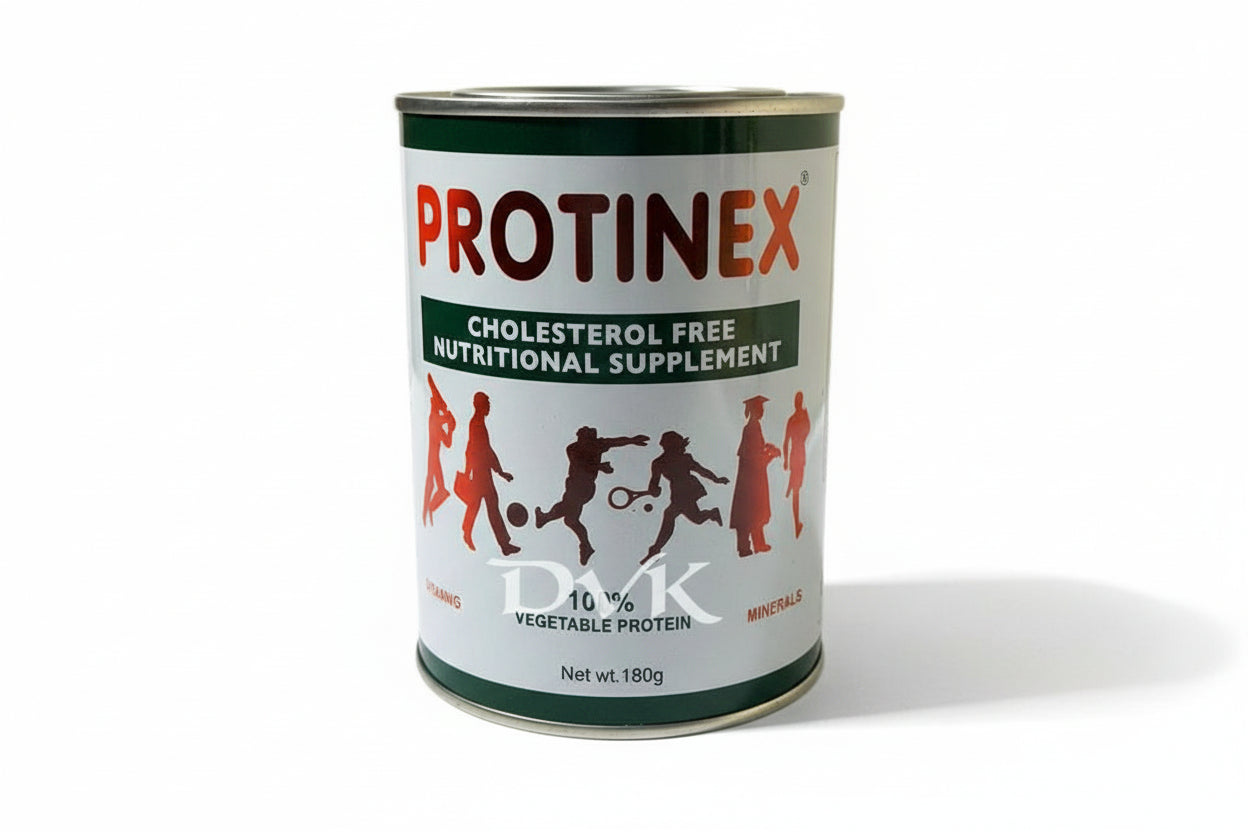 Protinex Cholesterol Free Nutritional Supplement (Vegetable Protein) 180g