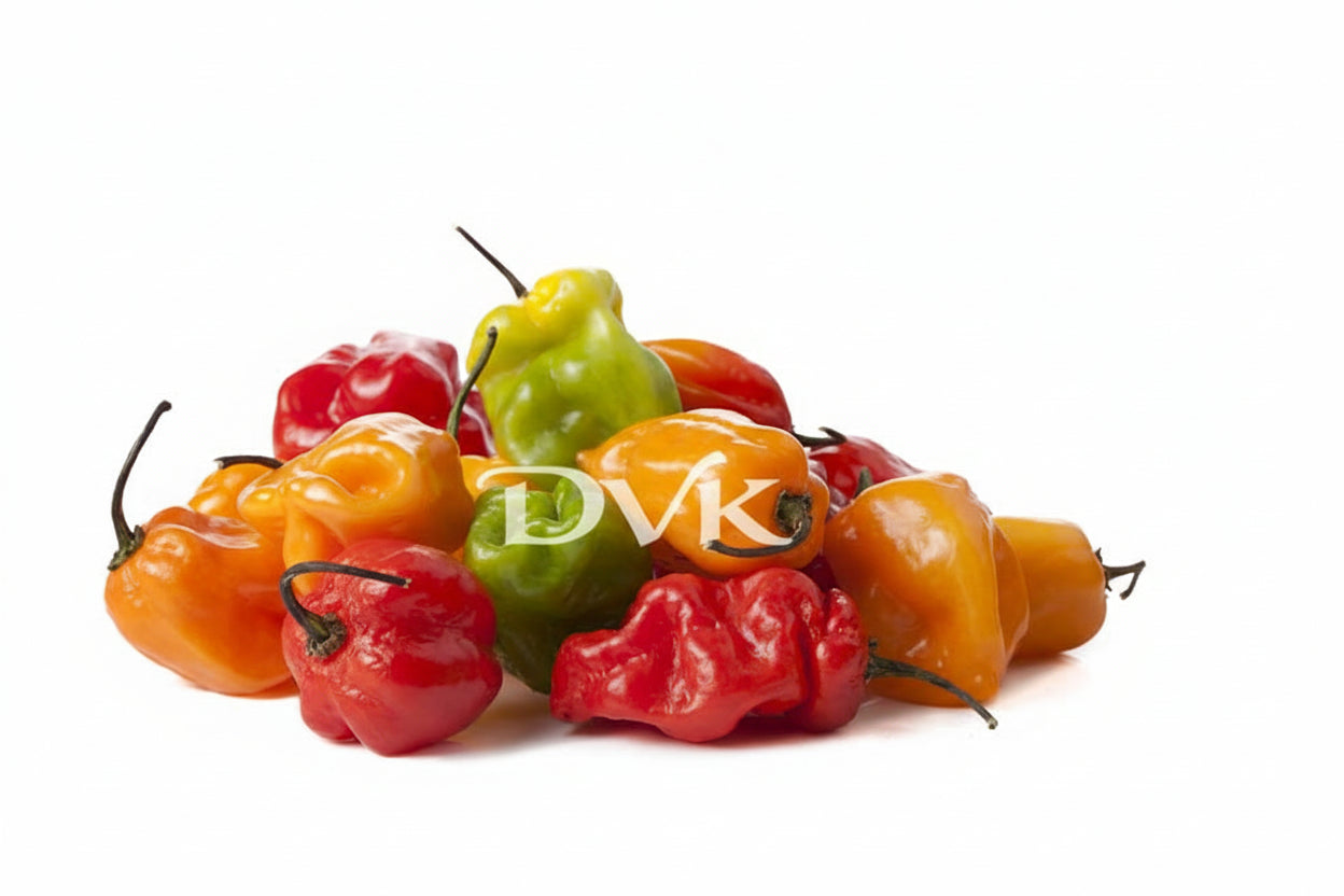 Hot Peppers 100g