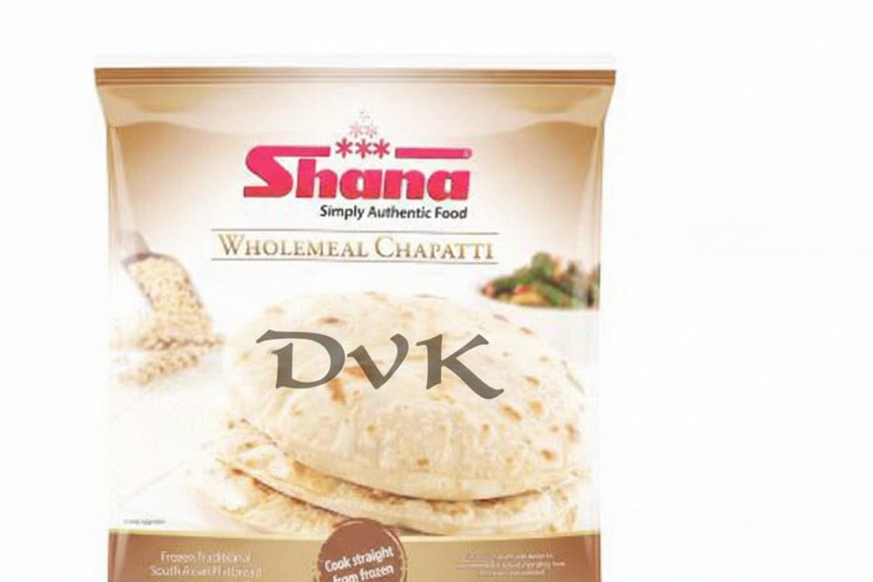 Shana Wholemeal Chapatti