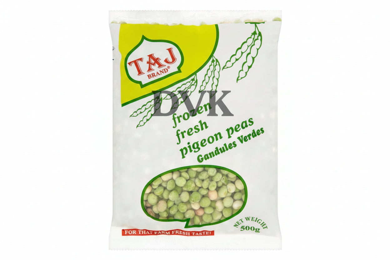 Taj Pigeon Peas 500g