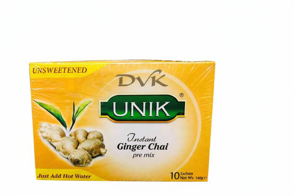 Unik Ginger Tea(Unsweet) 10's 140g