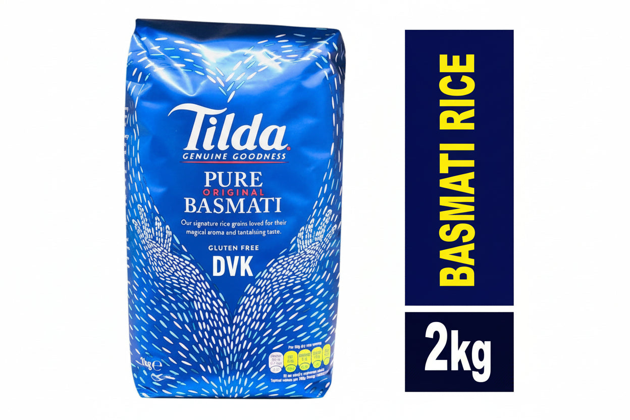 Tilda Pure Original Basmati Rice