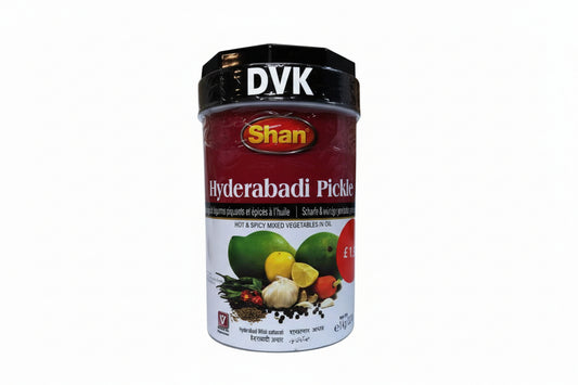 Shan Hydrabadi Mixed Pickle 1kg