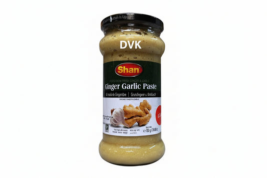 Shan Ginger & Garlic Paste 700g