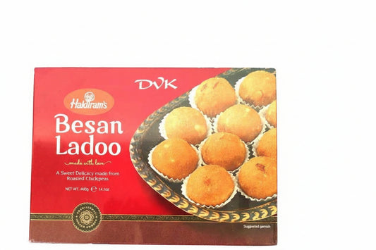 Haldiram's Besan Ladoo 400g