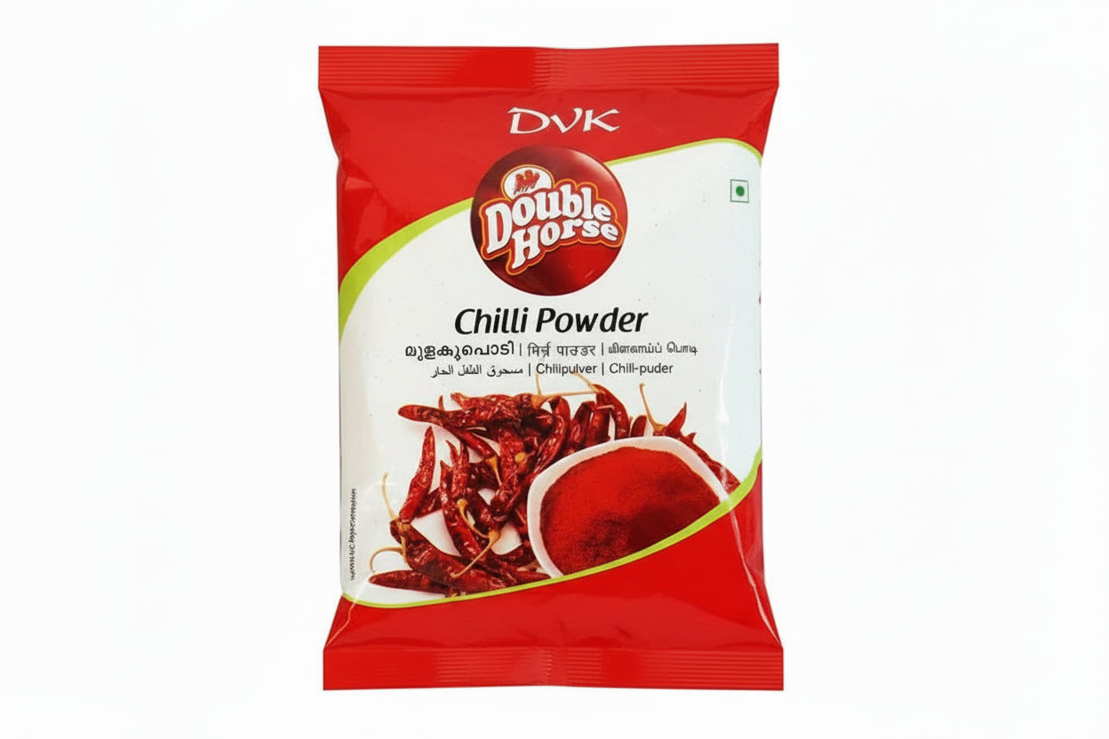 Double Horse Chilly Powder 500g