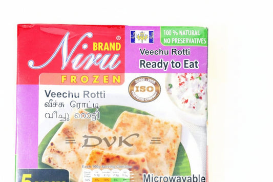 Niru Veechu Rotti 375g