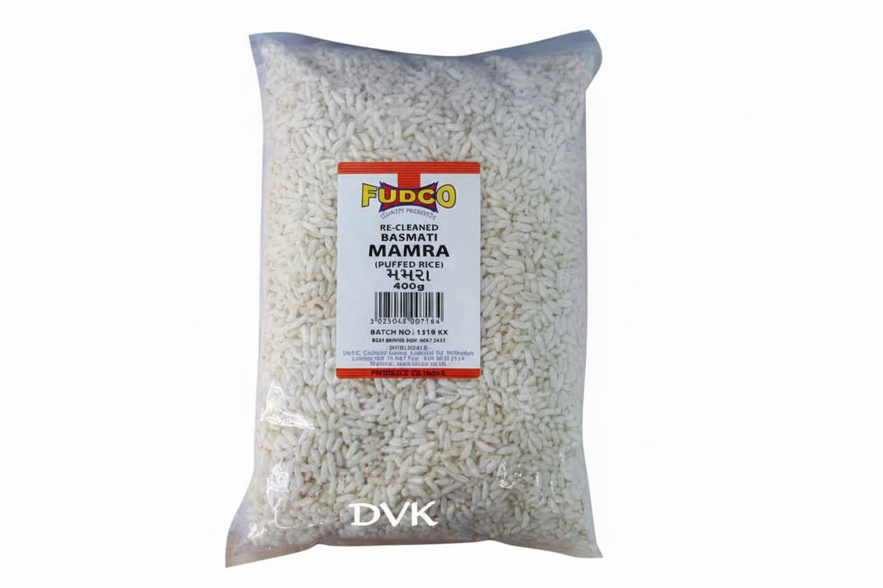 Fudco Basmati Mamra / Puffed Rice