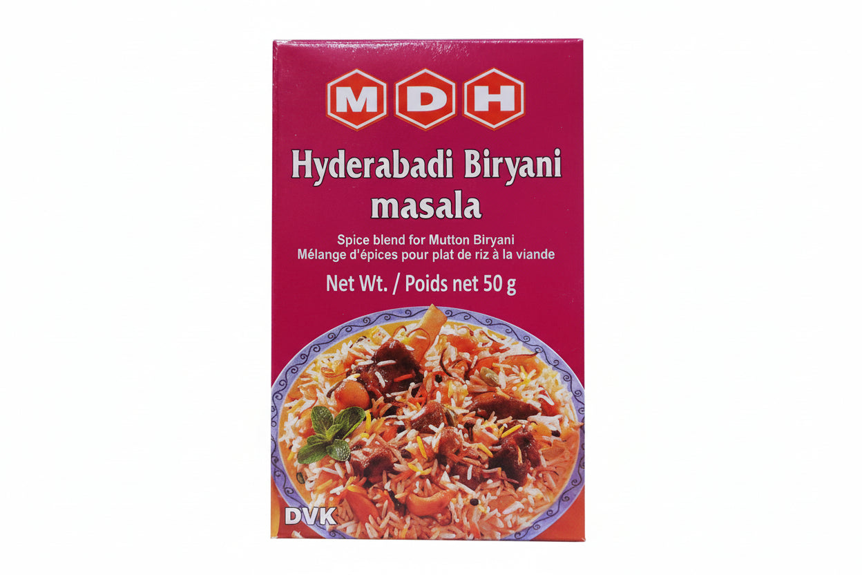 MDH Hyderabadi Biryani 50g