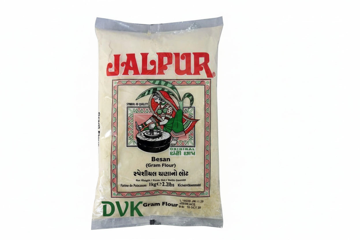 Jalpur Besan Flour / Gram Flour