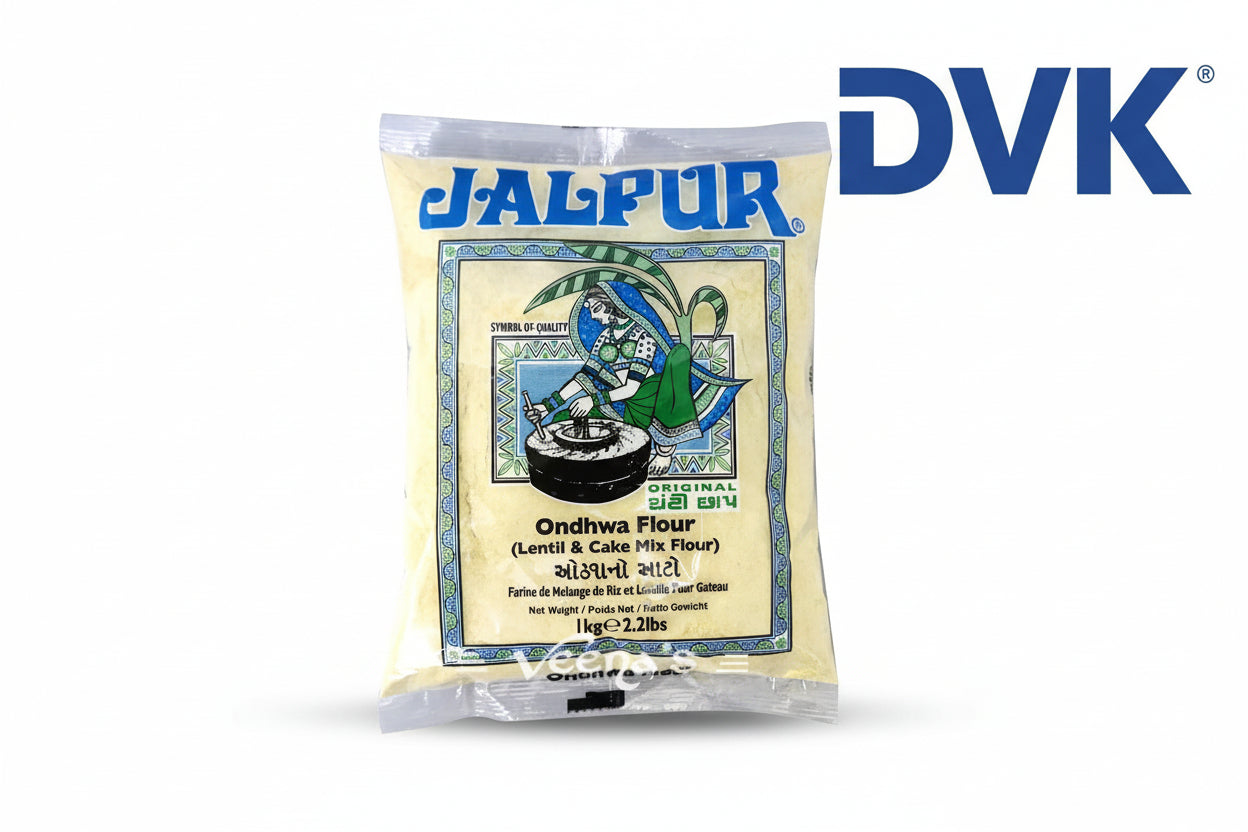 Jalpur Ondhwa Flour package on a white background