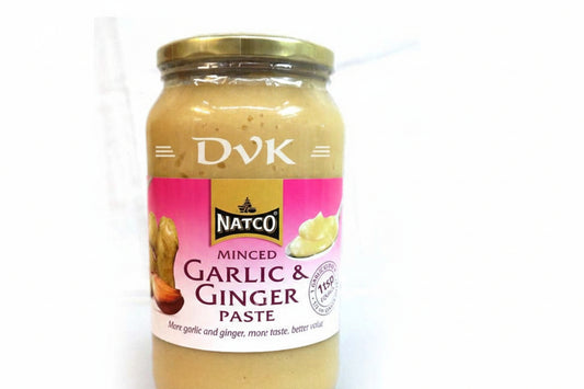 Natco Garlic & Ginger Paste