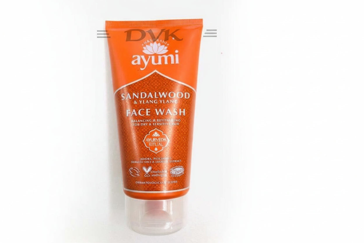Ayumi Sandalwood Face Wash 150ml