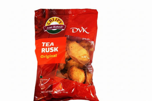Crispy Tea Rusk 200g