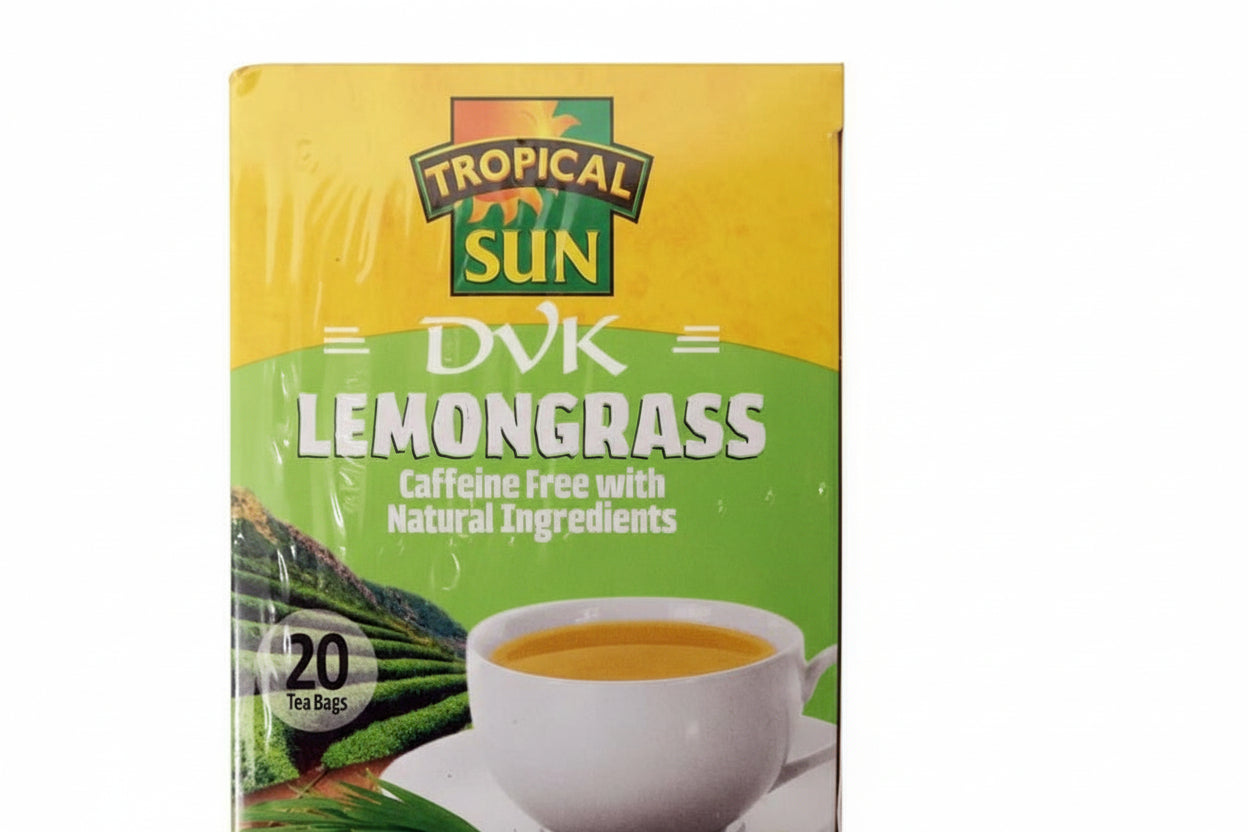 TS Lemon Grass 20 bags