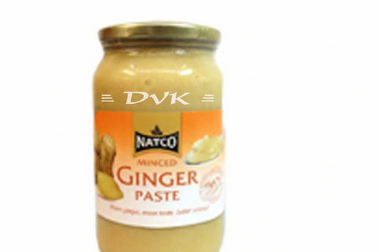 Natco ginger paste 1kg