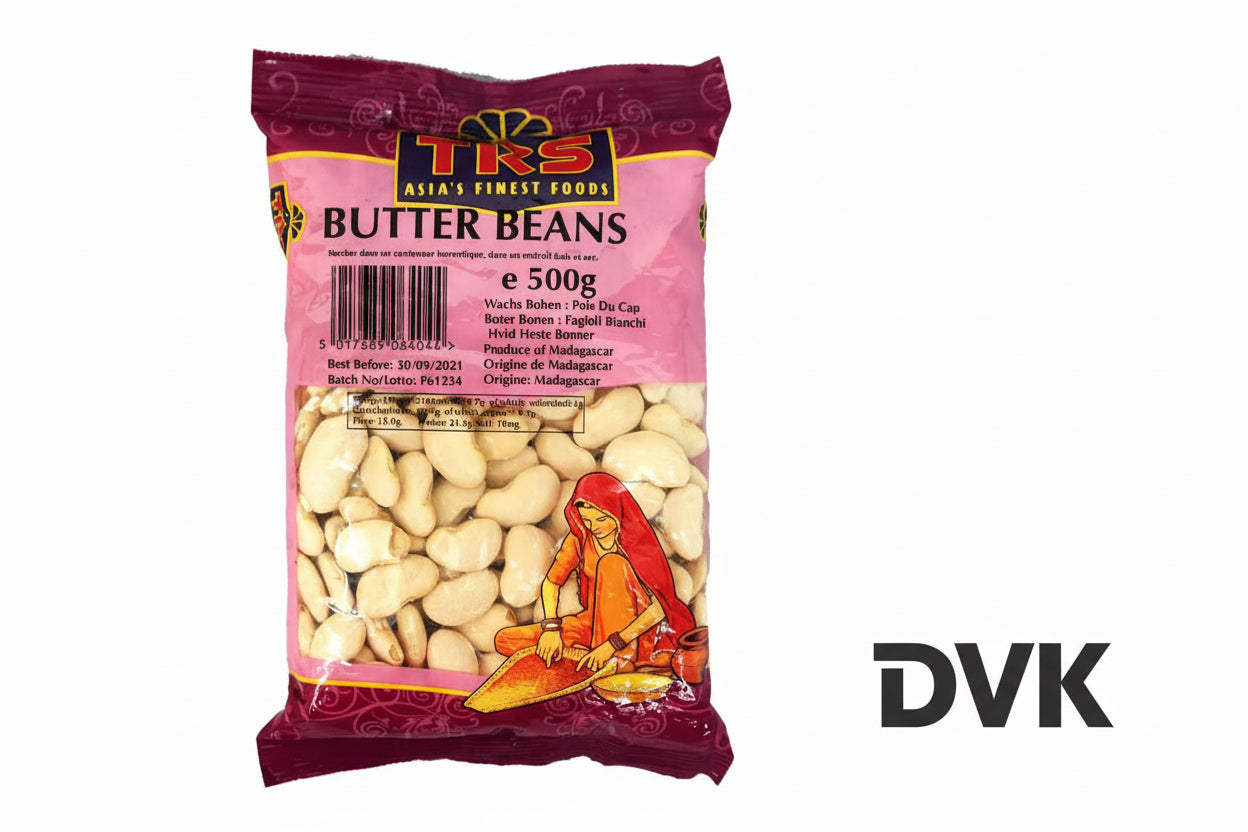 TRS Butter Beans