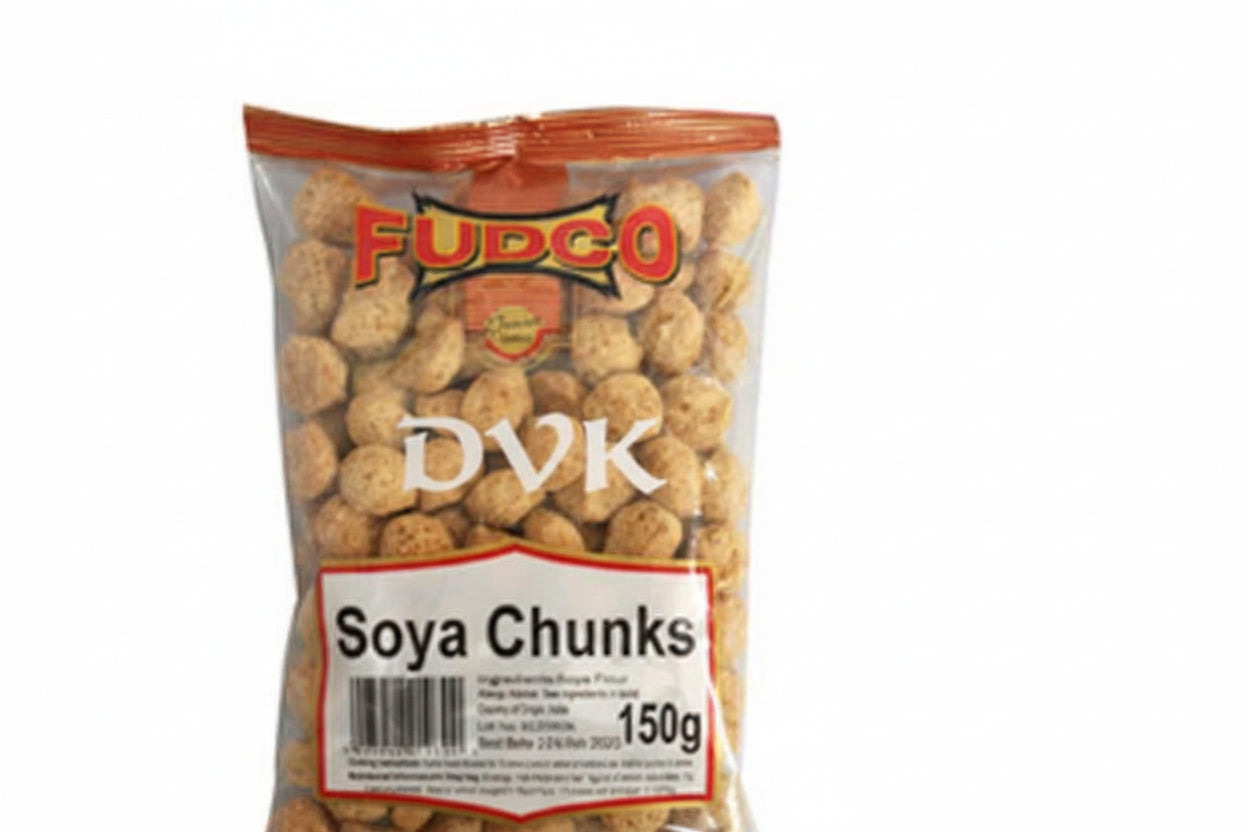 Fudco Soya Chunks 150g