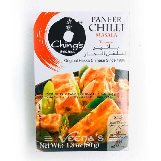 Ching's Paneer Chilli Masala 50g