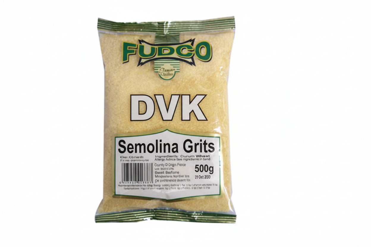 Fudco Semolina Grits