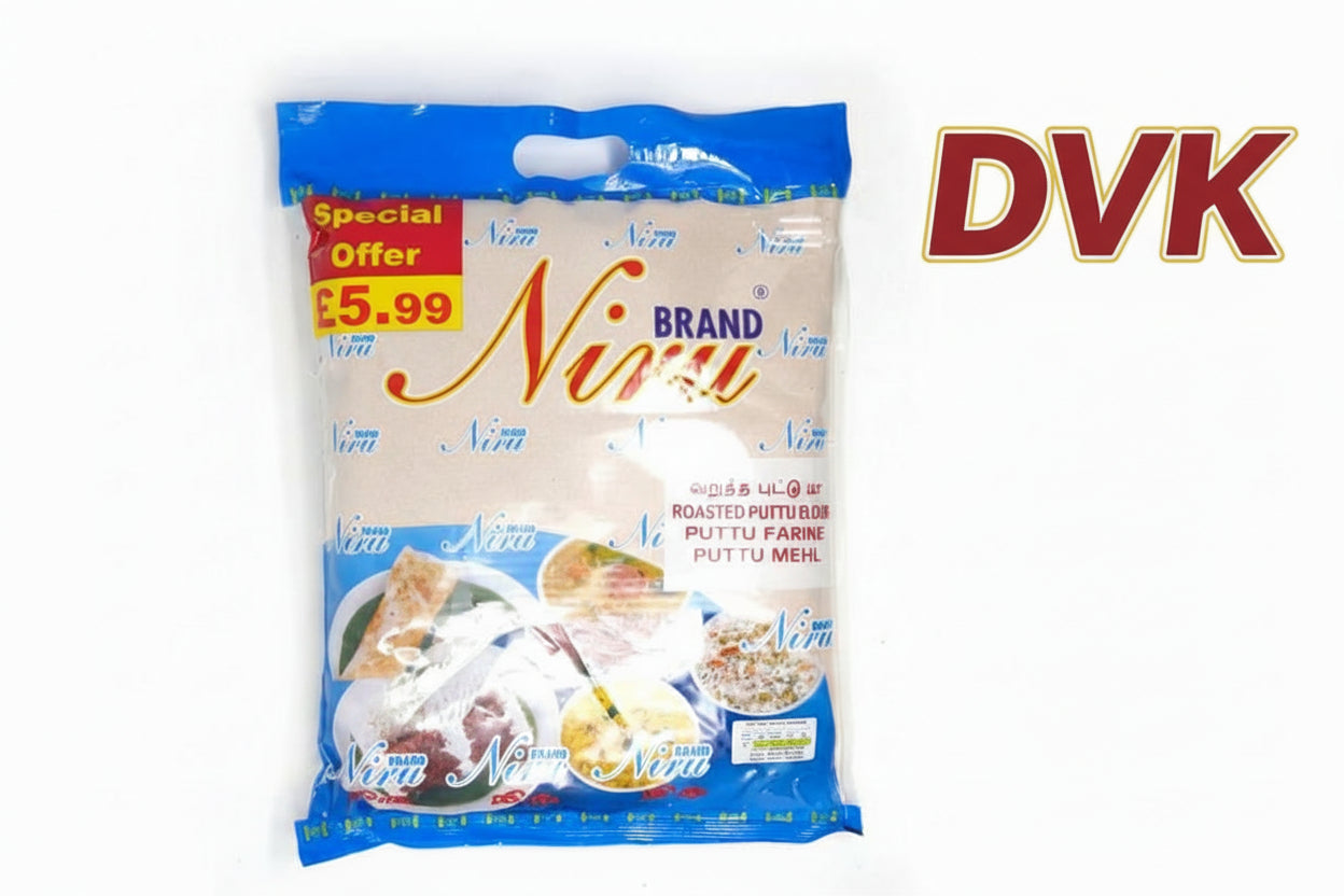 Niru Puttu Flour 3.6 kg