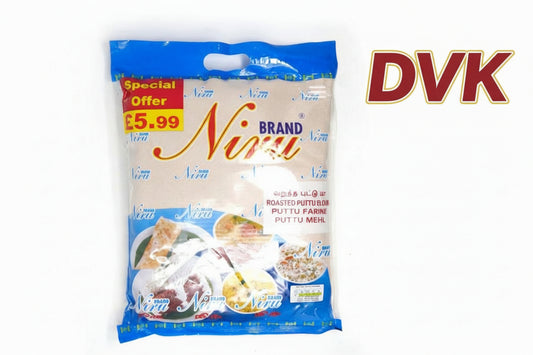 Niru Puttu Flour 3.6 kg