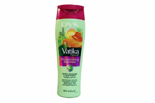 Dabur Vatika Shampoo Egg Protein 200ml