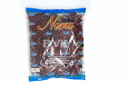 Niru Dried Chilli 500g