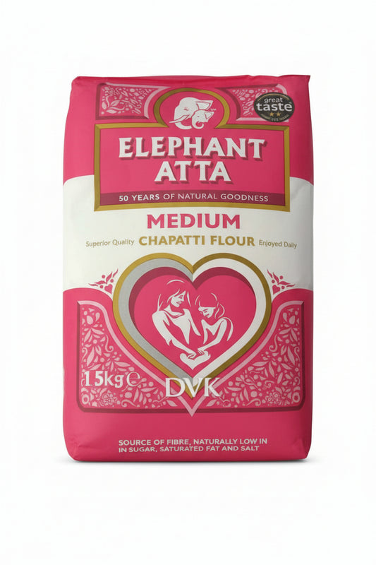 Elephant Atta Medium