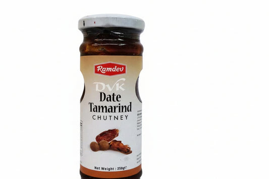 Ramdev Date Tamarind Chutney 250G