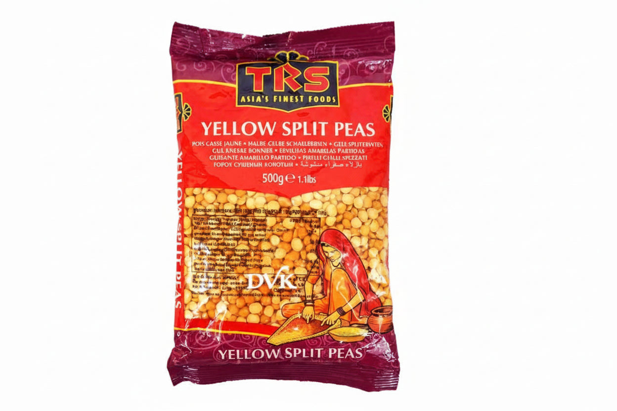 TRS Yellow Split Peas