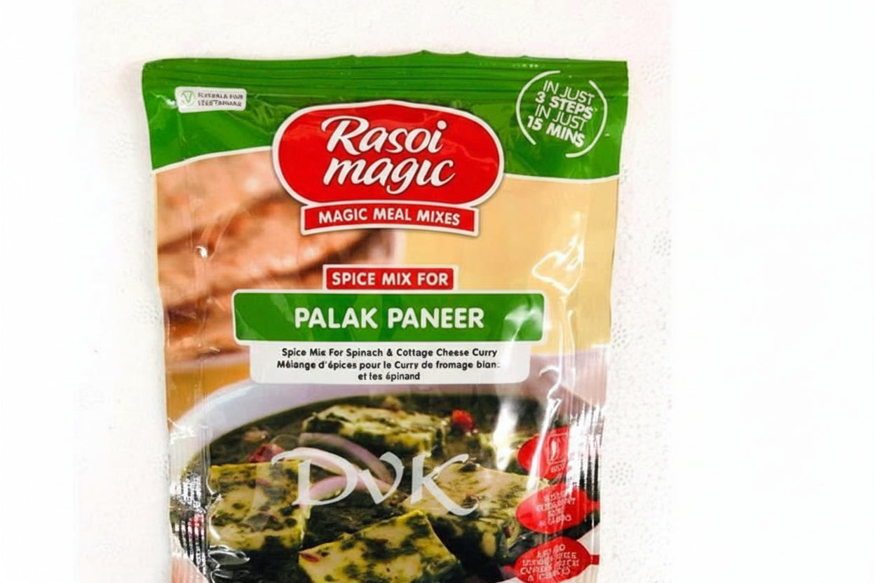 Rasoi Magic Spice Mix For Palak Paneer 50g