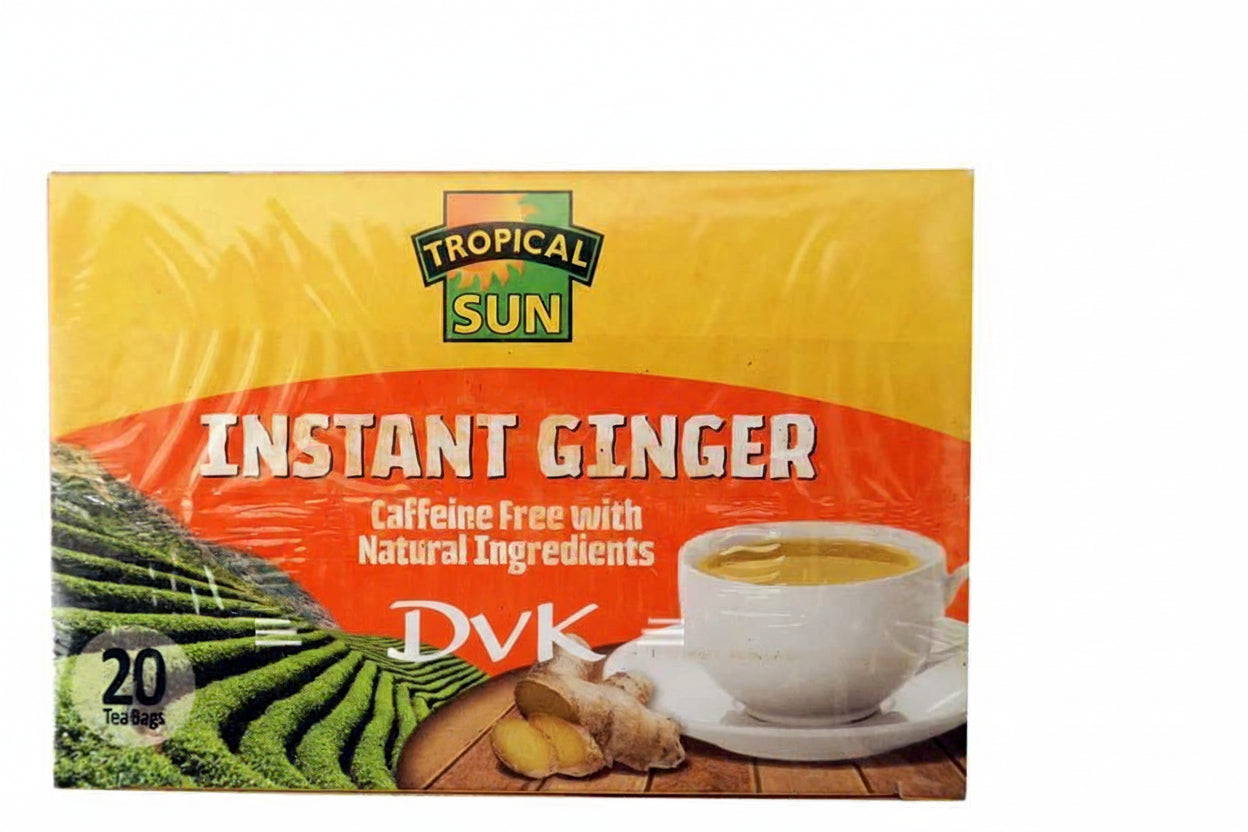 TS Instant Ginger 20's