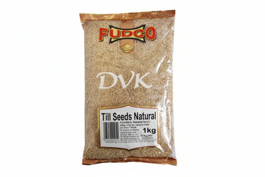 Fudco Till Seeds Natural 1kg