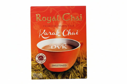 Royal Chai Karak Sweetened (10Cups) 220g