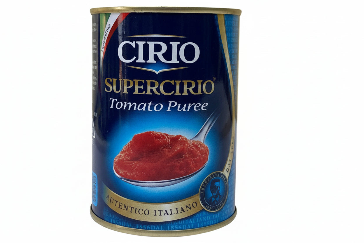 Cirio Tomato Puree 400g