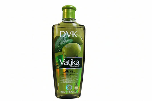 Vatika Olive Enriched Hair Oil 200ml
