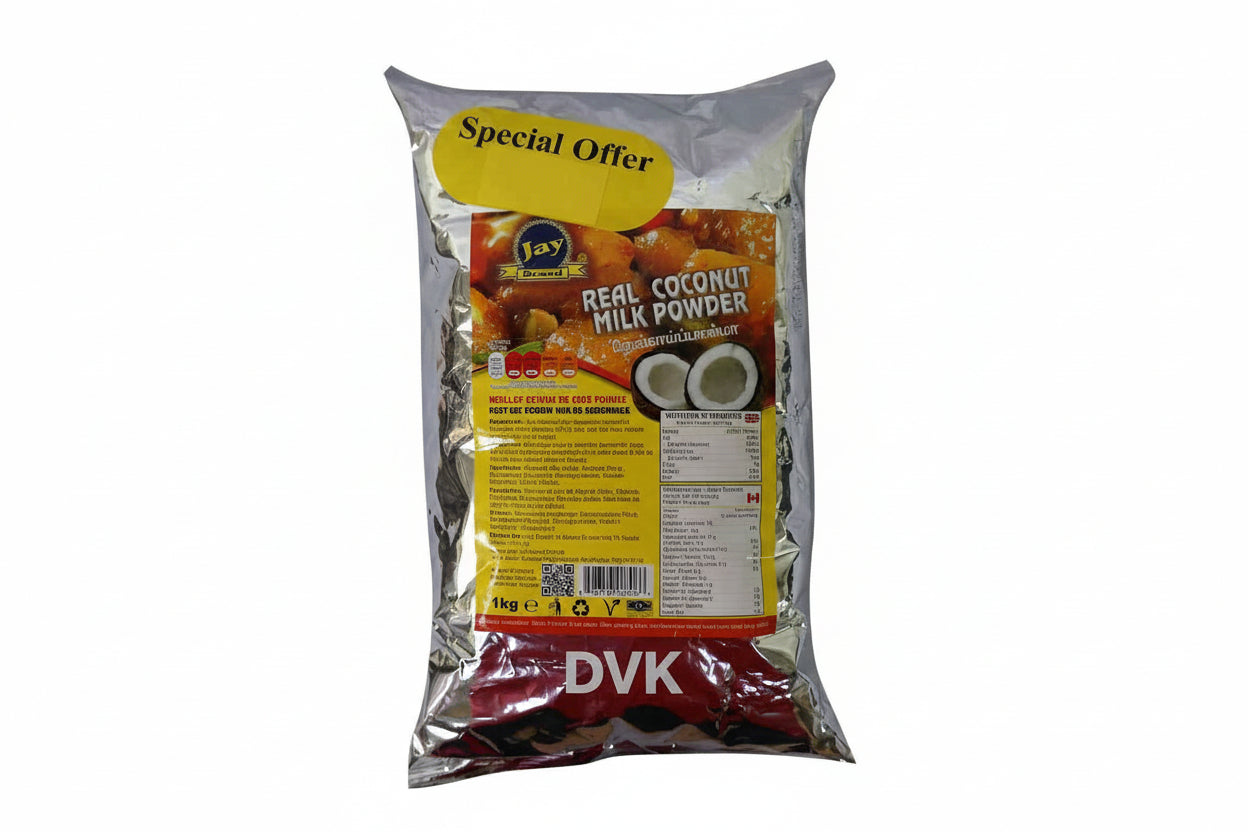 Jay Brand Coconut Milk Powder
