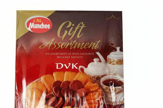 Munchee Gift Assortment 400gm