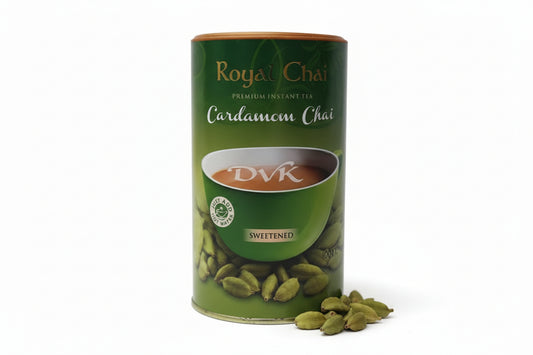 Royal Chai Tin Cardamom Sweetened 400g